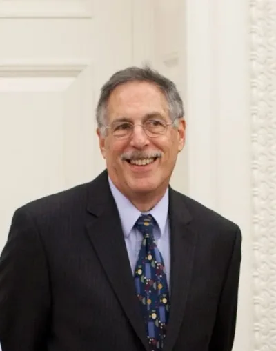 Portrait of Peter Diamond