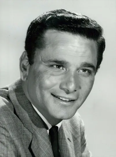 Portrait of Peter Falk