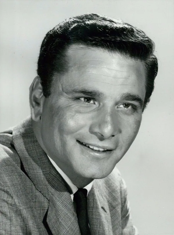 Portrait of Peter Falk