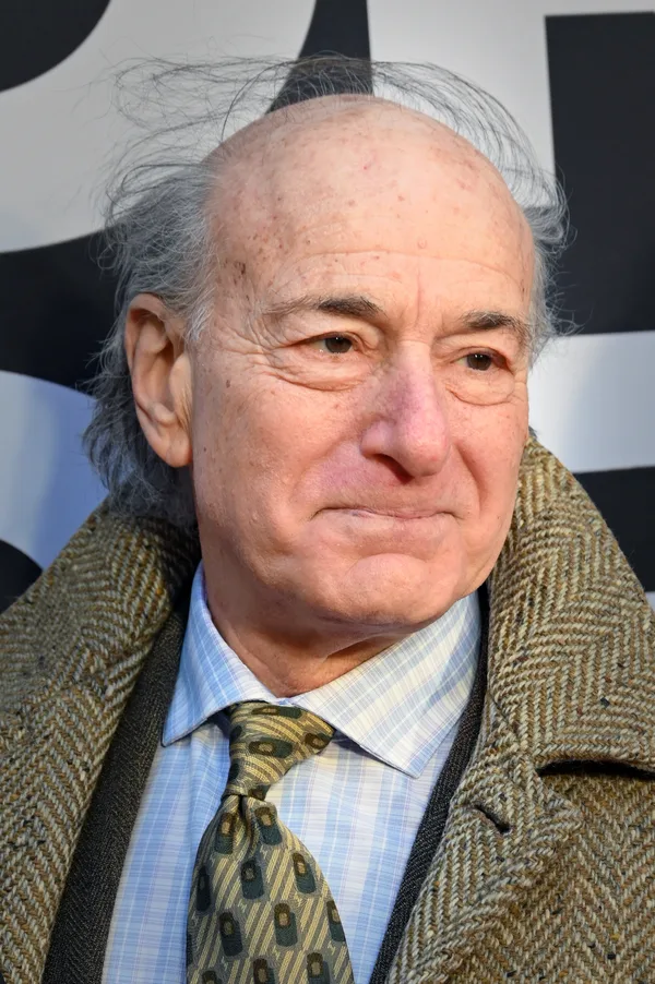 Portrait of Peter Friedman