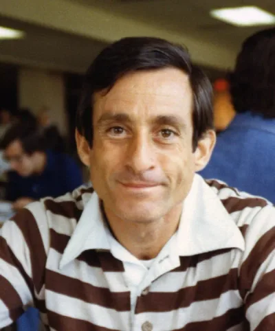 Portrait of Peter Goldreich