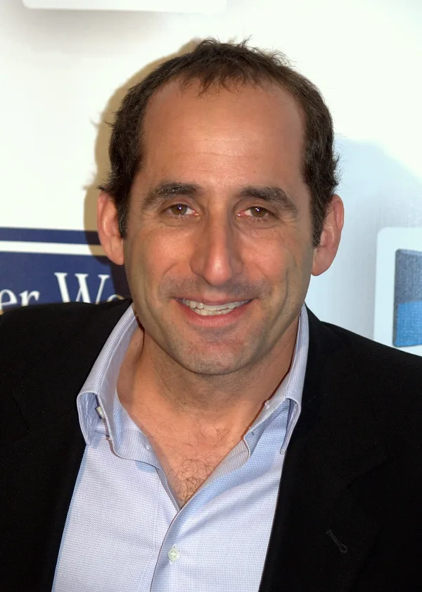 Portrait of Peter Jacobson