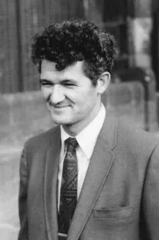Portrait of Peter Lax