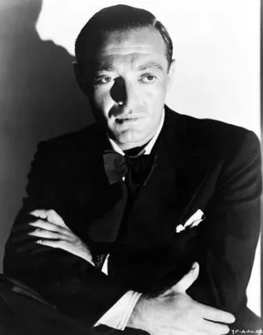 Portrait of Peter Lorre