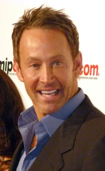 Portrait of Peter Marc Jacobson
