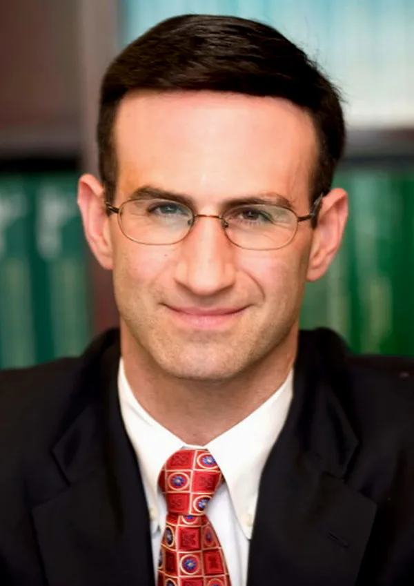 Portrait of Peter R. Orszag