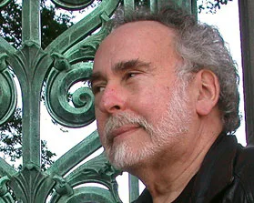 Portrait of Peter S. Beagle