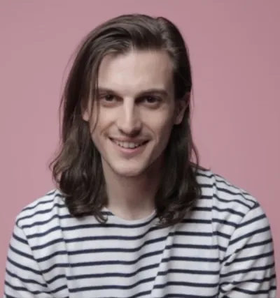 Portrait of Peter Vack