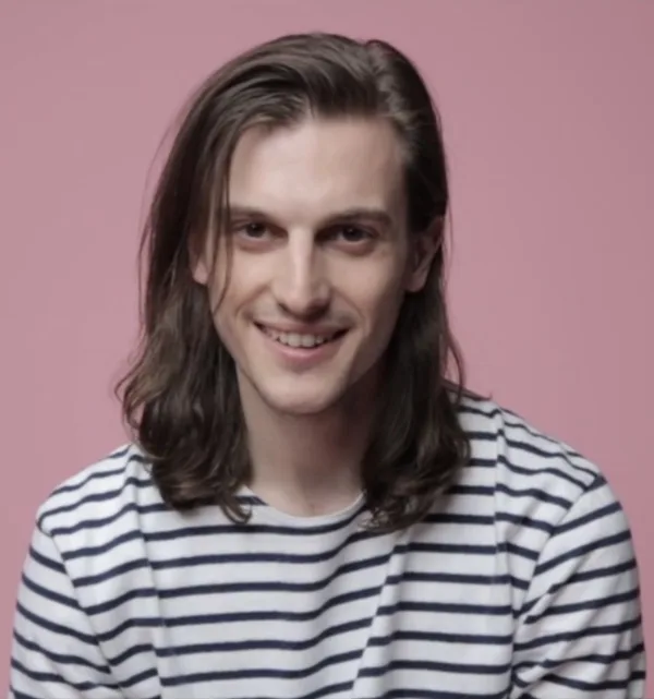 Portrait of Peter Vack