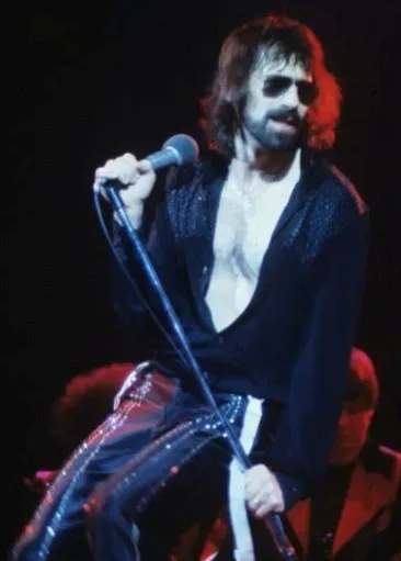 Portrait of Peter Wolf