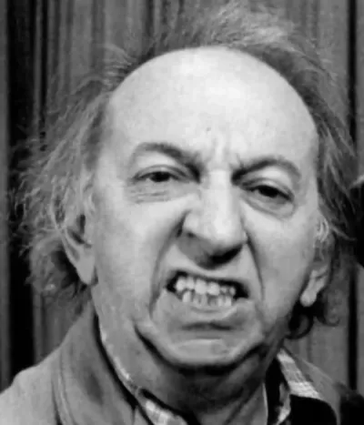 Portrait of Phil Leeds