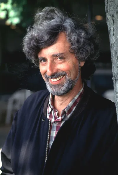 Portrait of Philip Kaufman