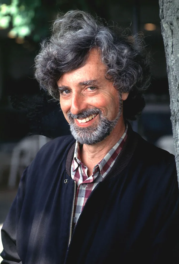 Portrait of Philip Kaufman
