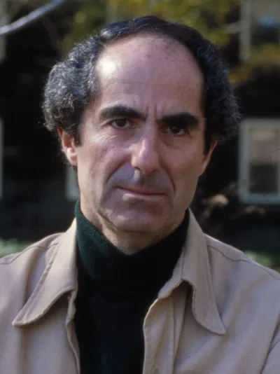 Portrait of Philip Roth