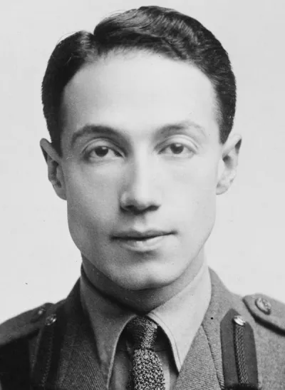 Portrait of Philip Sassoon