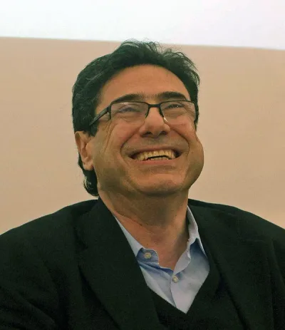 Portrait of Philippe Aghion