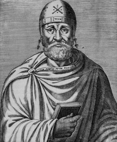 Portrait of Philo