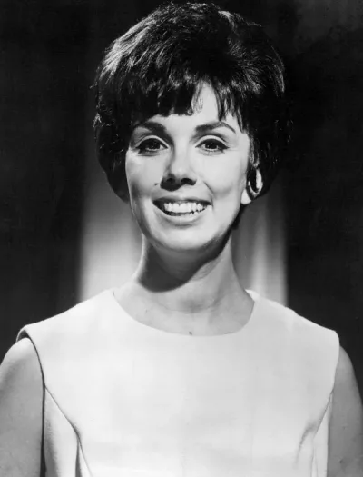 Portrait of Phyllis Newman
