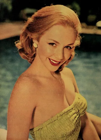 Portrait of Piper Laurie