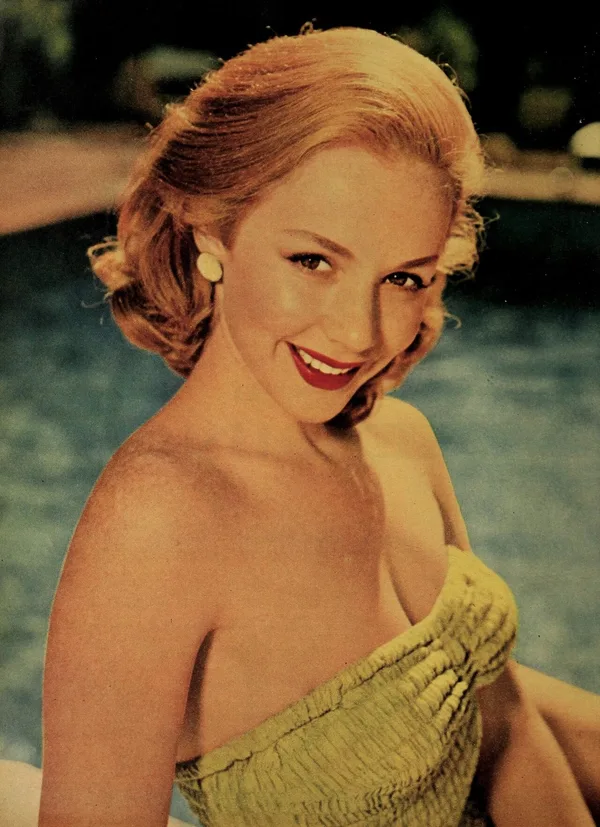Portrait of Piper Laurie