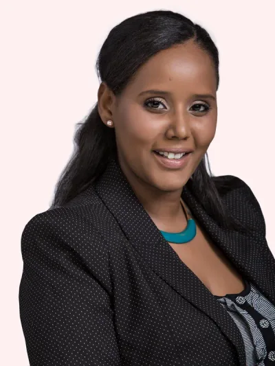 Portrait of Pnina Tamano-Shata