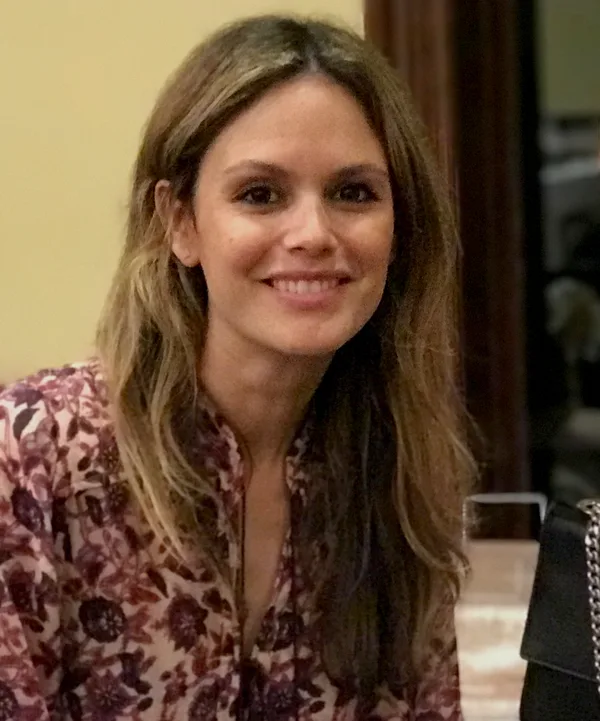 Portrait of Rachel Bilson