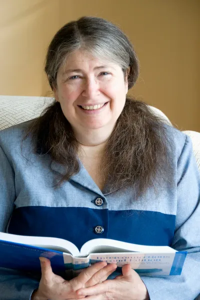 Portrait of Radia Perlman