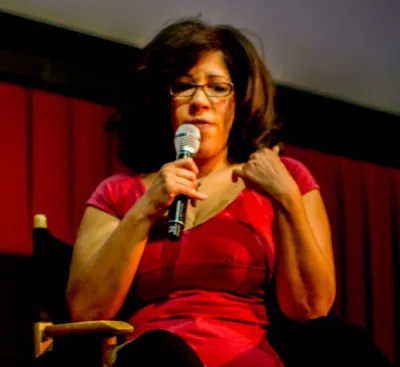 Portrait of Rain Pryor