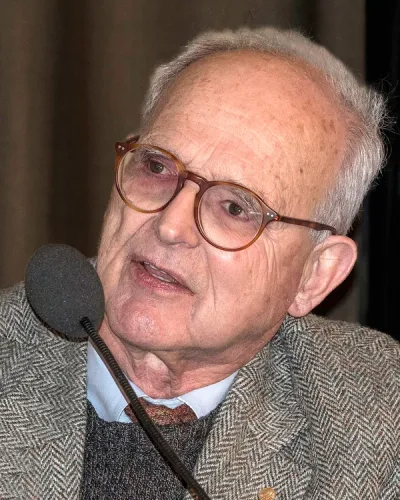 Portrait of Rainer Weiss