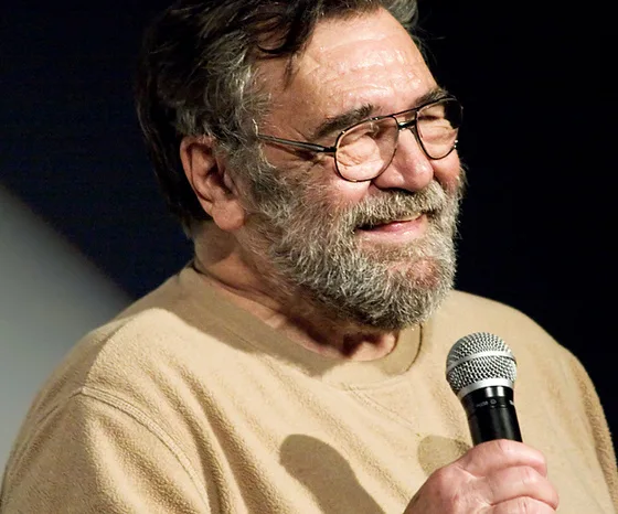 Portrait of Ralph Bakshi