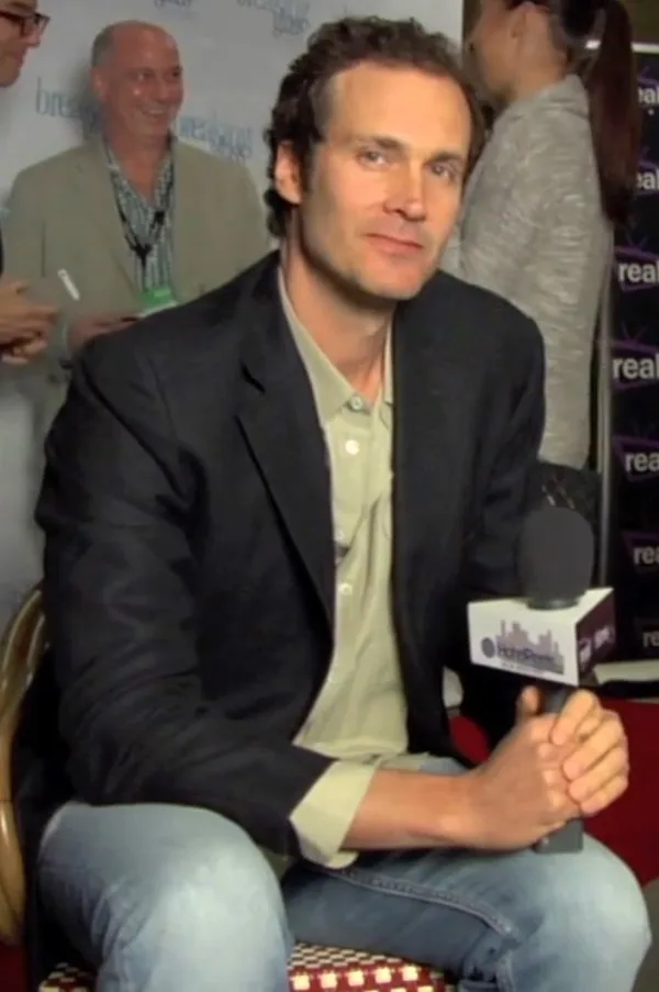 Portrait of Randall Batinkoff