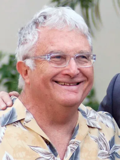 Portrait of Randy Newman