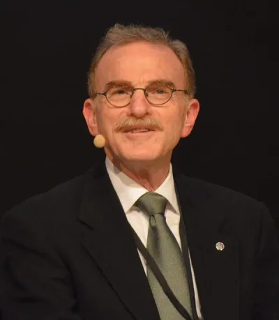 Portrait of Randy Schekman