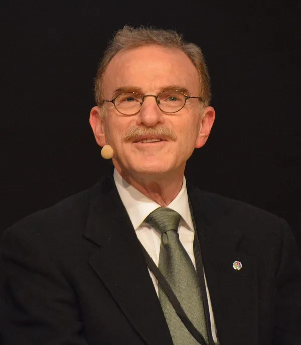 Portrait of Randy Schekman