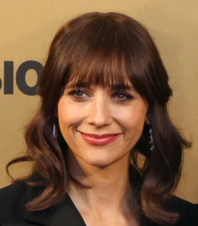 Portrait of Rashida Jones