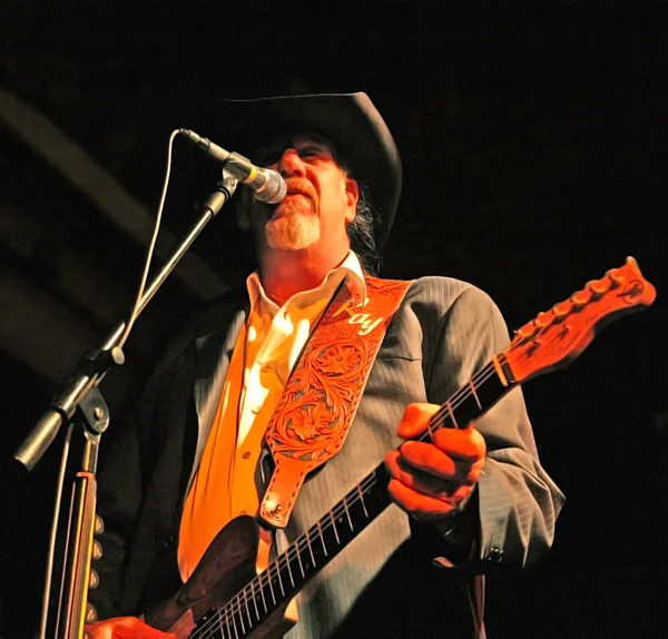 Portrait of Ray Benson