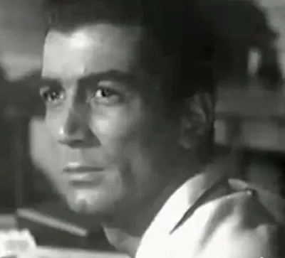 Portrait of Ray Danton