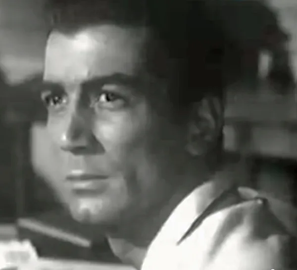 Portrait of Ray Danton