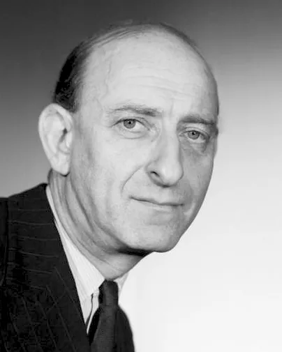 Portrait of Raymond Aron