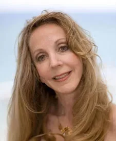 Portrait of Rebecca Goldstein