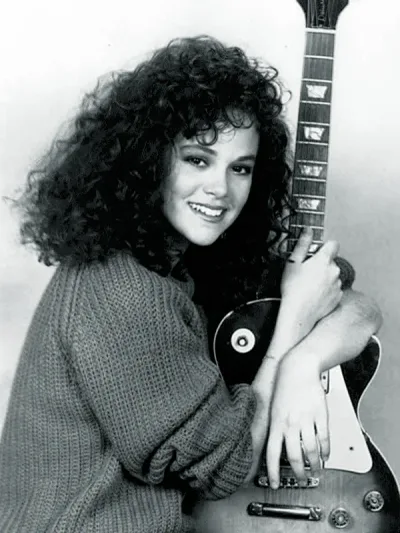 Portrait of Rebecca Schaeffer