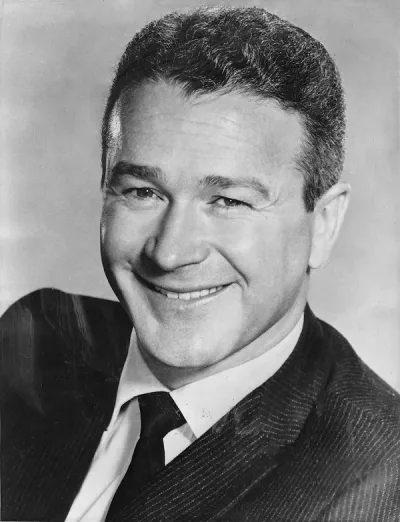 Portrait of Red Buttons