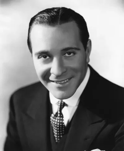 Portrait of Ricardo Cortez