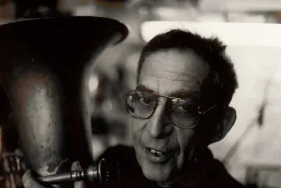 Portrait of Richard A. Lupoff