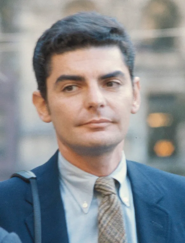 Portrait of Richard Benjamin