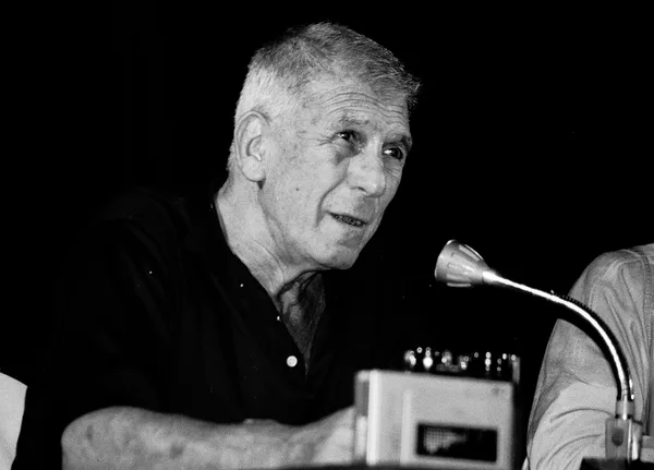 Portrait of Richard Brooks