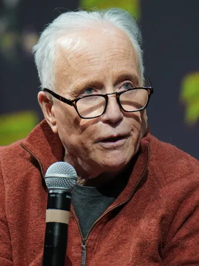 Portrait of Richard Dreyfuss