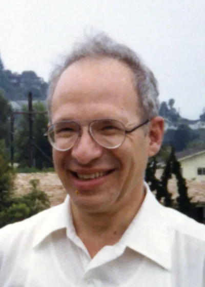 Portrait of Richard Garwin