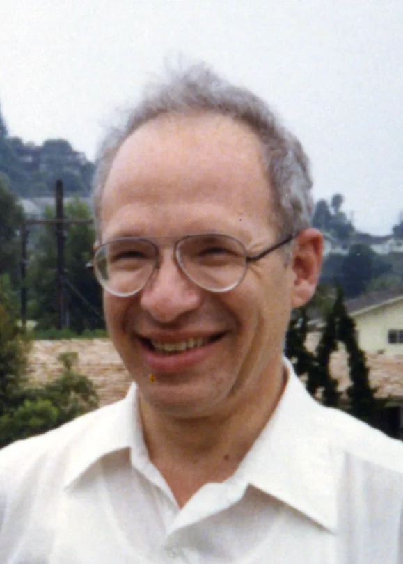 Portrait of Richard Garwin