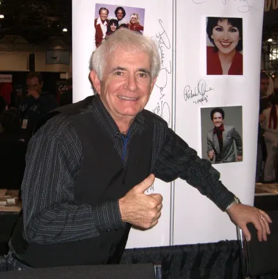 Portrait of Richard Kline